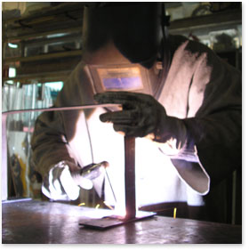 Perçage / Tronçonnage / Soudage / Assemblage / Polissage