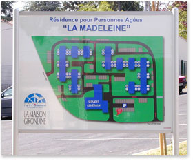Plan d’intervention sur site