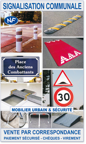 Signalisation communale (exemples)