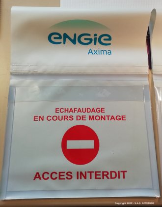 * Décret n° 2004-924 du 1er septembre 2004 relatif à l'utilisation des équipements de travail mis à disposition pour des travaux temporaires en hauteur et modifiant le code du travail (deuxième partie : Décrets en Conseil d'Etat) et le décret n° 65-48 du 8 janvier 1965