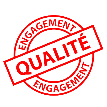 Engagement qualités