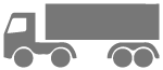 Camion semi-remorque